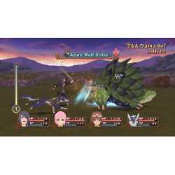 TALES OF VESPERIA DEFINITIVE EDITION PS4