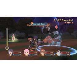 TALES OF VESPERIA DEFINITIVE EDITION PS4