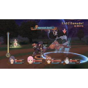 TALES OF VESPERIA DEFINITIVE EDITION PS4