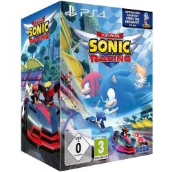 TEAM SONIC RACING COLLECTOR'S EDITION PS4