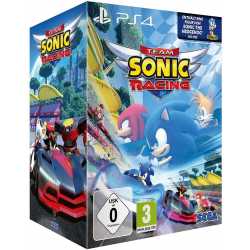 TEAM SONIC RACING COLLECTOR'S EDITION PS4