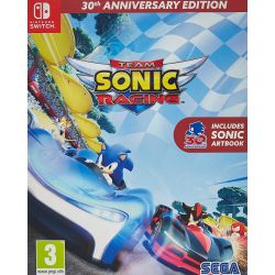 TEAM SONIC RACING - 30TH ANNIVERSARY EDITION SWITCH