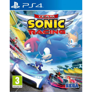 TEAM SONIC RACING PS4