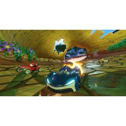 TEAM SONIC RACING COLLECTOR'S EDITION PS4