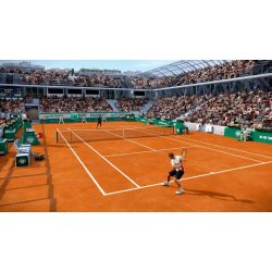 TENNIS WORLD TOUR ROLAND GARROS EDITION PS4