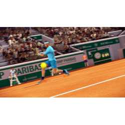 TENNIS WORLD TOUR ROLAND GARROS EDITION PS4