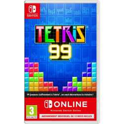 TETRIS 99 SWITCH