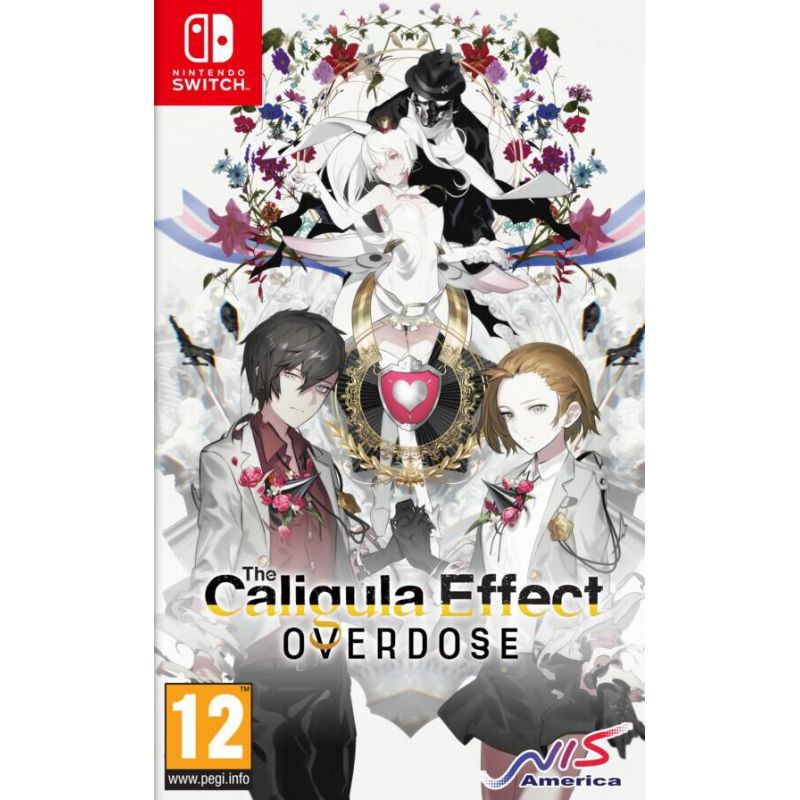 THE CALIGULA EFFECT OVERDOSE SWITCH