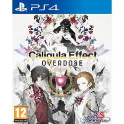 THE CALIGULA EFFECT OVERDOSE PS4