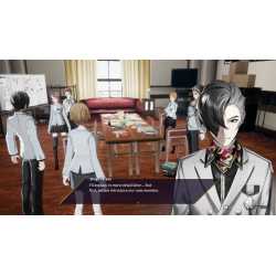 THE CALIGULA EFFECT OVERDOSE PS4