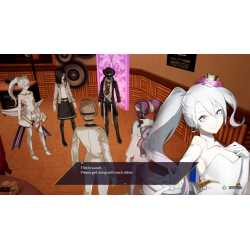 THE CALIGULA EFFECT OVERDOSE PS4