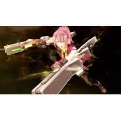 THE LEGEND OF HEROES TRAILS OF COLD STEEL IV FRONTLINE EDITION SWITCH