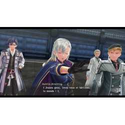 THE LEGEND OF HEROES: TRAILS OF COLD STEEL III - EXTRACURRICULAR EDITION SWITCH