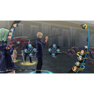 THE LEGEND OF HEROES: TRAILS OF COLD STEEL III - EXTRACURRICULAR EDITION SWITCH