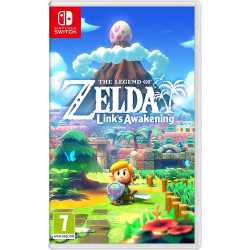 THE LEGEND OF ZELDA LINKS AWAKENING SWITCH