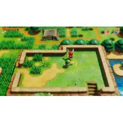 THE LEGEND OF ZELDA LINKS AWAKENING SWITCH