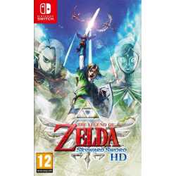 THE LEGEND OF ZELDA SKYWARD SWORD EDITION SWITCH