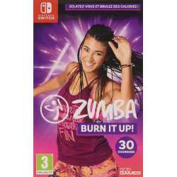 ZUMBA BURN IT UP SWITCH