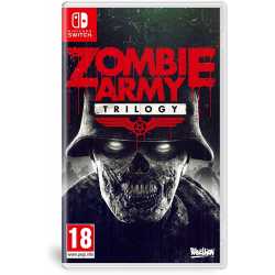 ZOMBIE ARMY TRILOGY SWITCH