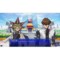 YU GI OH LEGACY OF THE DUELIST SWITCH