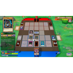 YU GI OH LEGACY OF THE DUELIST SWITCH