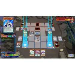 YU GI OH LEGACY OF THE DUELIST SWITCH