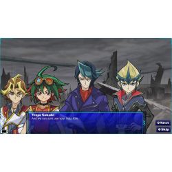 YU GI OH LEGACY OF THE DUELIST SWITCH