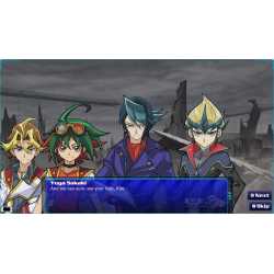 YU GI OH LEGACY OF THE DUELIST SWITCH