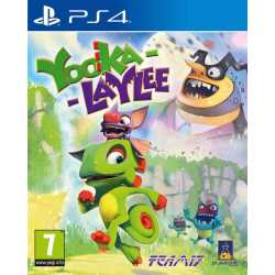 YOOKA LAYLEE PS4