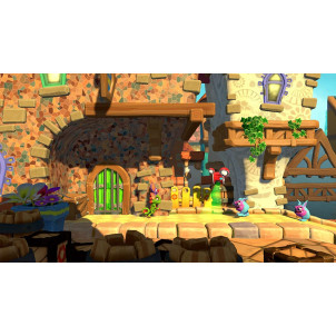 YOOKA LAYLEE THE IMPOSSIBLE LAIR SWITCH