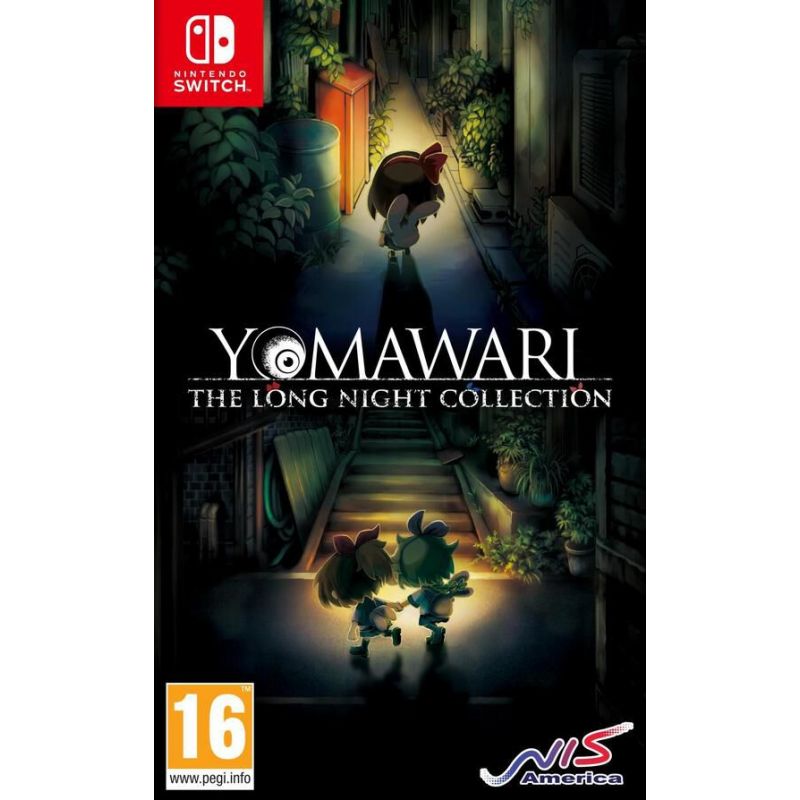 YOMAWARI THE LONG NIGHT COLLECTION SWITCH