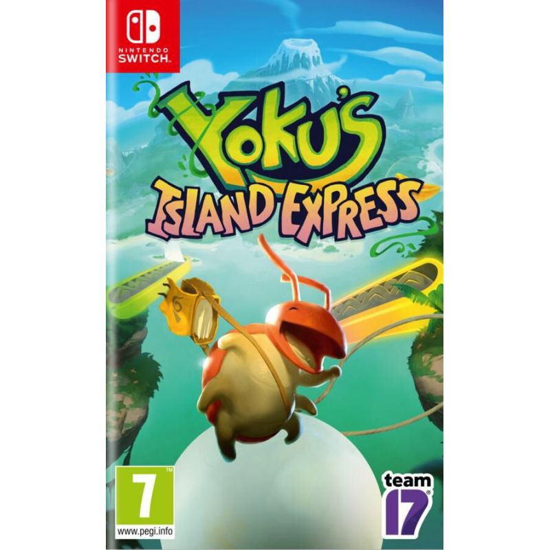 YOKUS ISLAND EXPRESS SWITCH