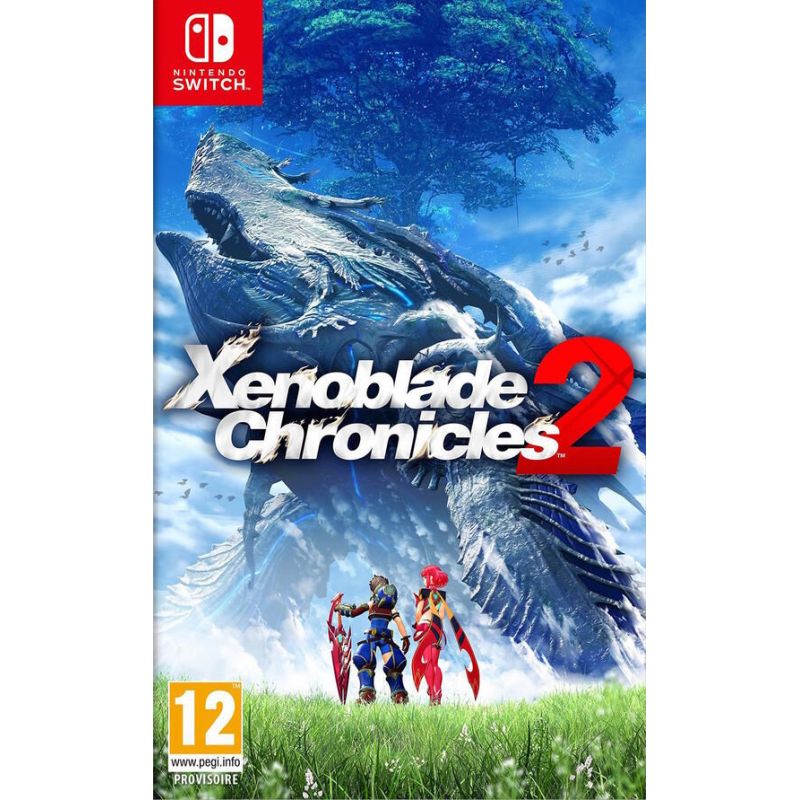 XENOBLADE CHRONICLES 2 SWITCH