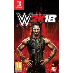 WWE 2K18 SWITCH