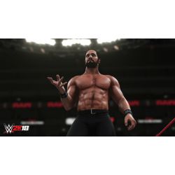WWE 2K18 SWITCH