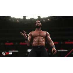 WWE 2K18 SWITCH