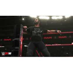 WWE 2K18 SWITCH