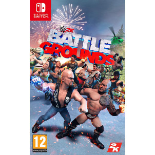 WWE 2K BATTLEGROUNDS SWITCH