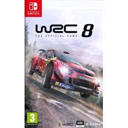 WRC 8 SWITCH