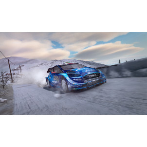 WRC 8 PS4