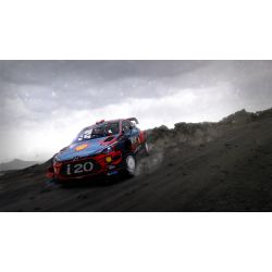 WRC 8 SWITCH