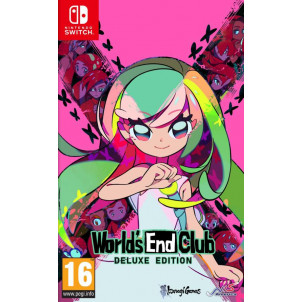 WORLD'S END CLUB - DELUXE EDITION SWITCH