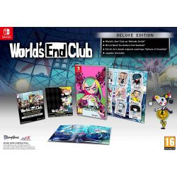WORLD'S END CLUB - DELUXE EDITION SWITCH