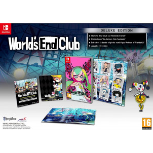 WORLD'S END CLUB - DELUXE EDITION SWITCH