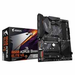 CARTE MERE ATX GIGABYTE B550 AORUS ELITE V2 - AM4