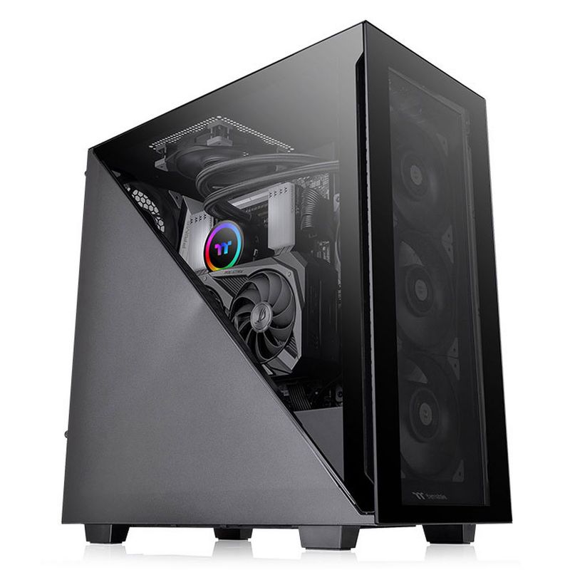 BOITIER THERMALTAKE DIVIDER 300 TG BOITIER THERMALTAKE DIVIDER 300 TG