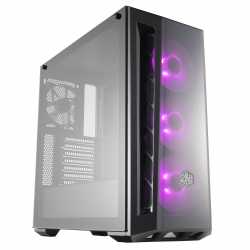 BOITIER RGB COOLER MASTERBOX MB520 RGB + FENETRE