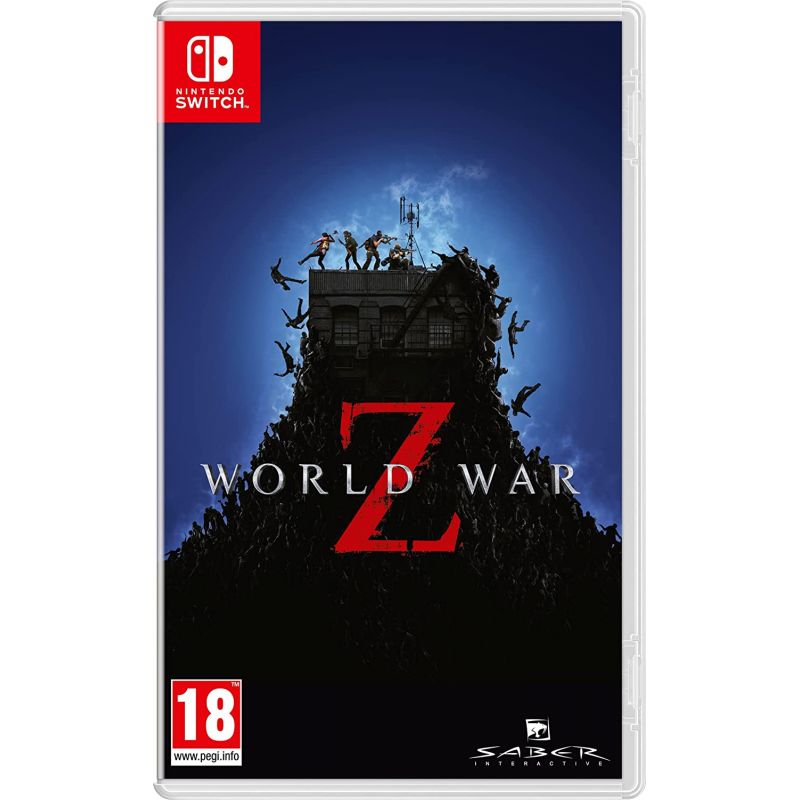 WORLD WAR Z SWITCH