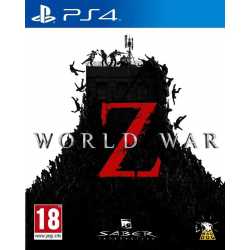 WORLD WAR Z PS4