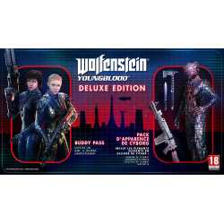 WOLFENSTEIN: YOUNGBLOOD - DELUXE EDITION - SWITCH